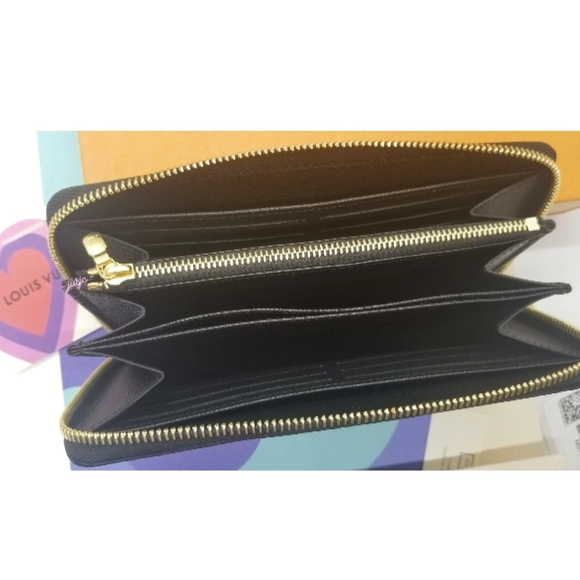 BNIB Louis Vuitton Game On White Zippy Wallet - Picture 3 of 6